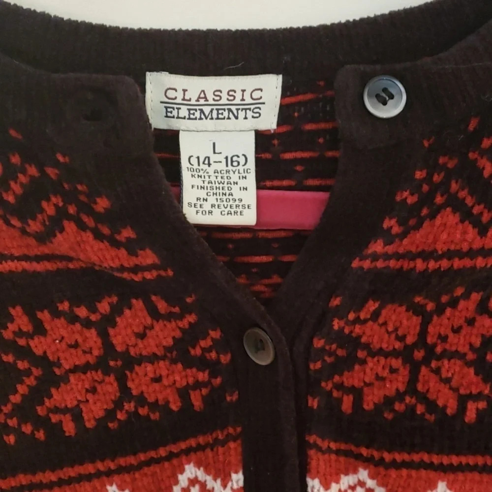 Fun Holiday Sweater! - Picture 3 of 6